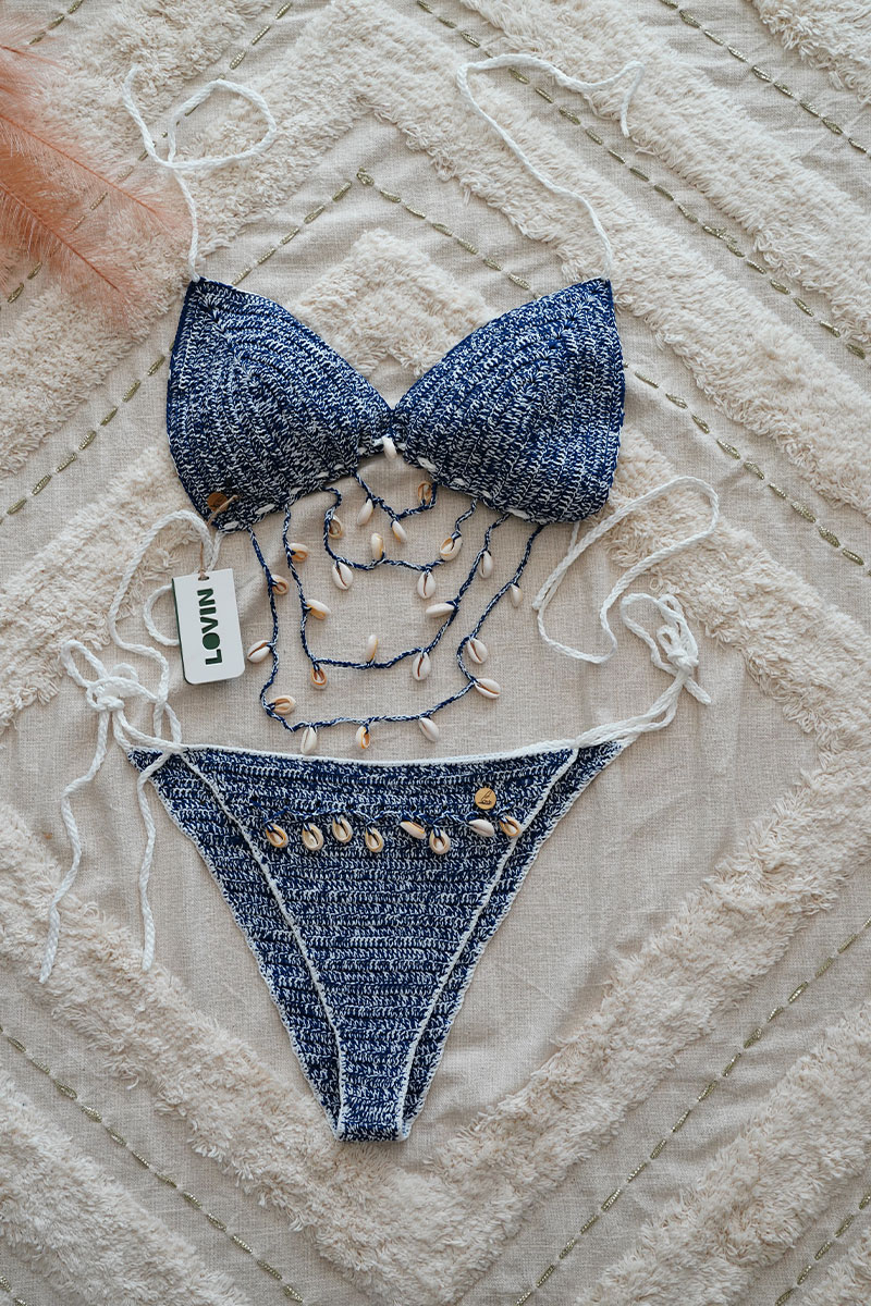 Ocean Shell Bikini